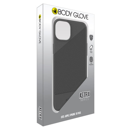 Body Glove ASTRX Slim Carbon Fiber Case for iPhone 15 Plus