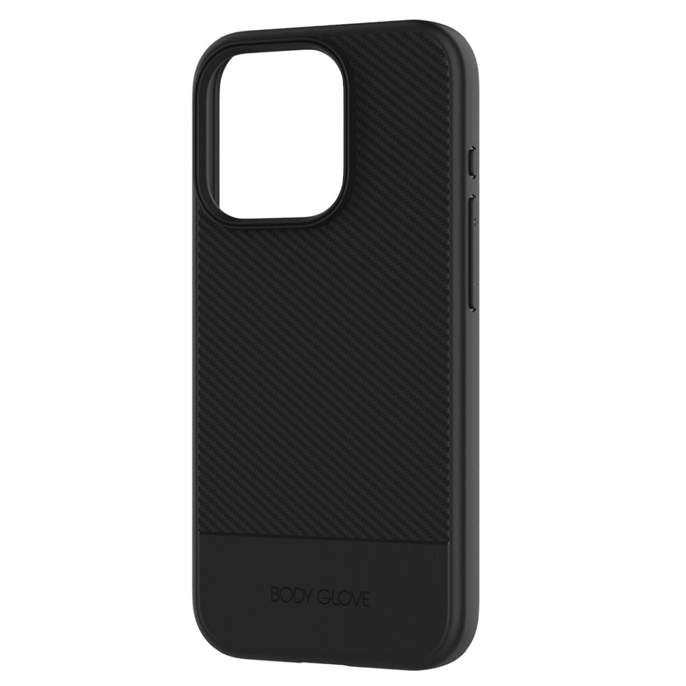 Body Glove ASTRX Carbon Fiber Slim Case iPhone 15 Pro Max