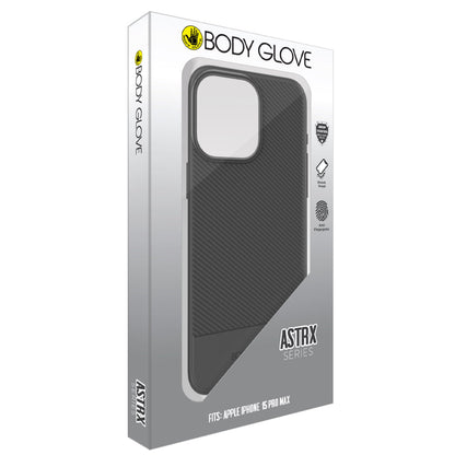 Body Glove ASTRX Carbon Fiber Slim Case iPhone 15 Pro Max