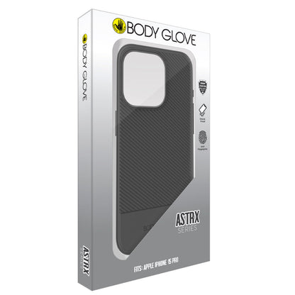 Ultimate Body Glove ASTRX Slim Carbon Fiber Case for iPhone 15 Pro