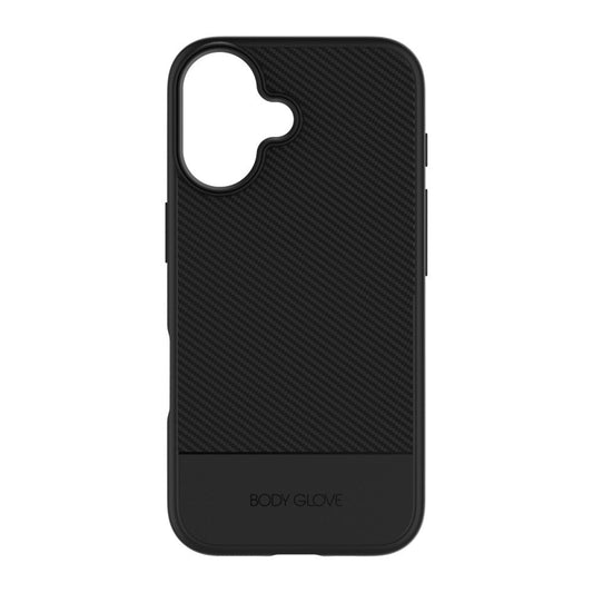 Body Glove Astrx Ultra-Thin Carbon Fiber Case for iPhone 16
