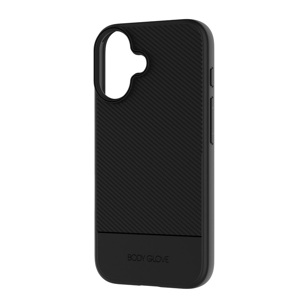 Body Glove Astrx Ultra-Thin Carbon Fiber Case for iPhone 16