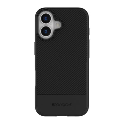 Body Glove Astrx Ultra-Thin Carbon Fiber Case for iPhone 16