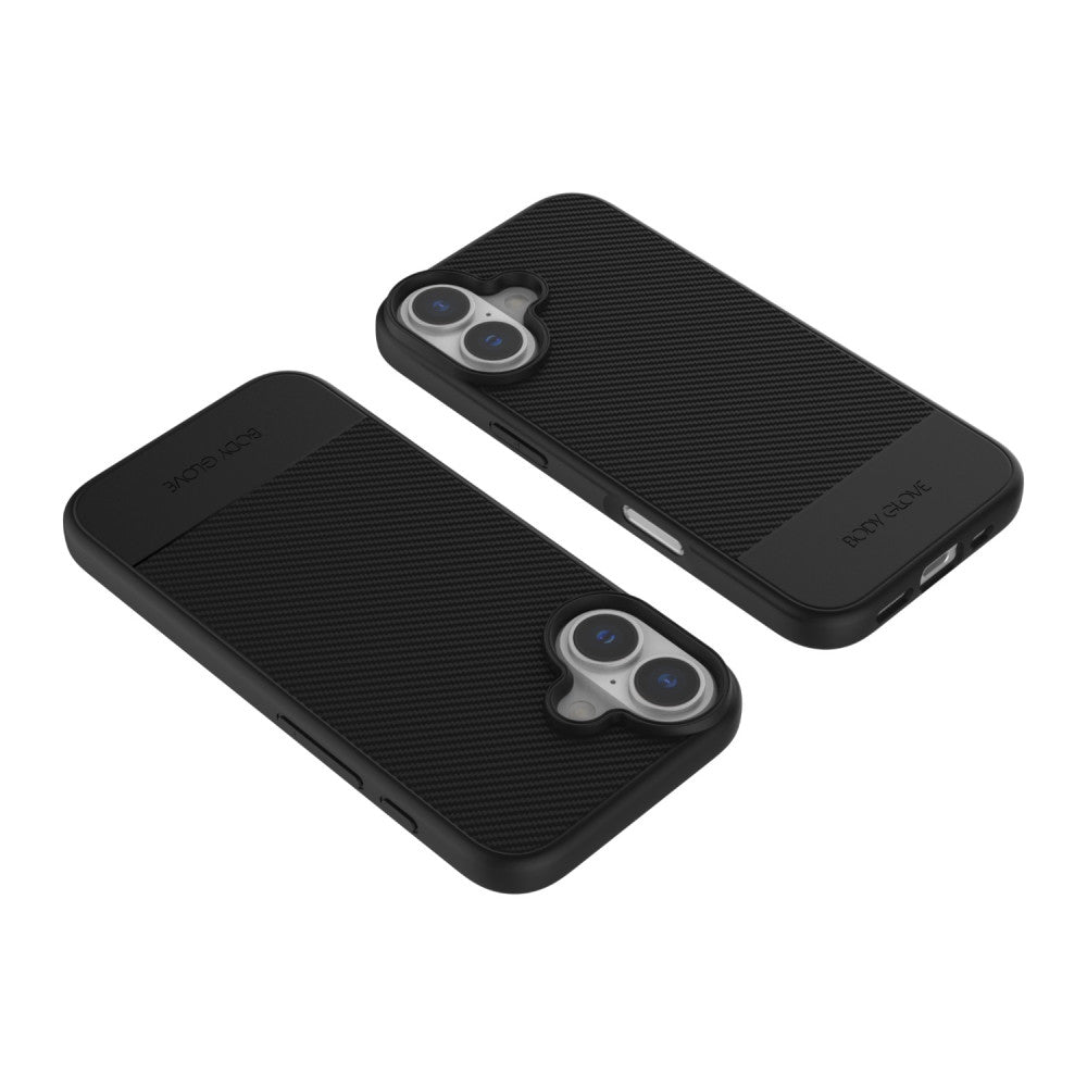 Body Glove Astrx Ultra-Thin Carbon Fiber Case for iPhone 16