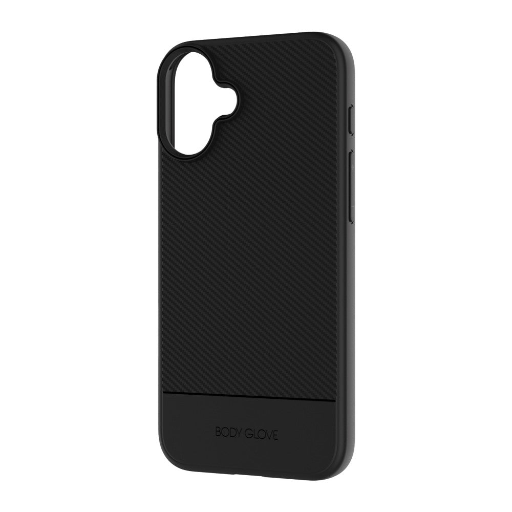 Body Glove Astrx Slim Carbon Fiber iPhone 16 Plus Case