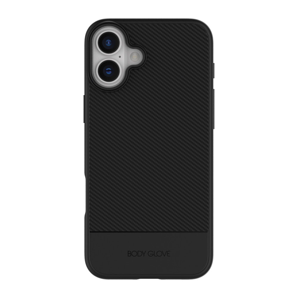 Body Glove Astrx Slim Carbon Fiber iPhone 16 Plus Case