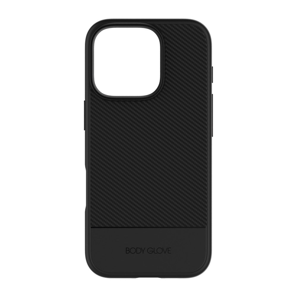 Premium Body Glove Astrx Carbon Fiber Case iPhone 16 Pro Max