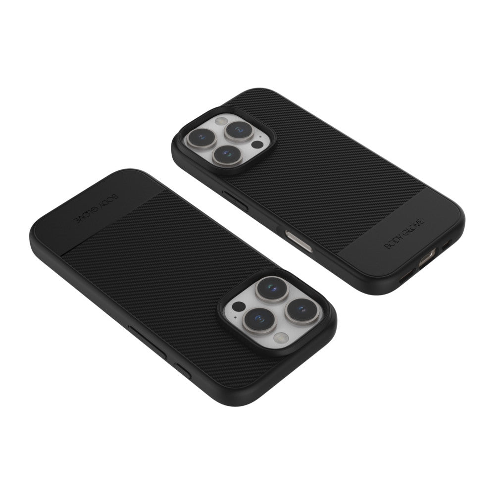 Body Glove Astrx Carbon Fiber Case for iPhone 16 Pro