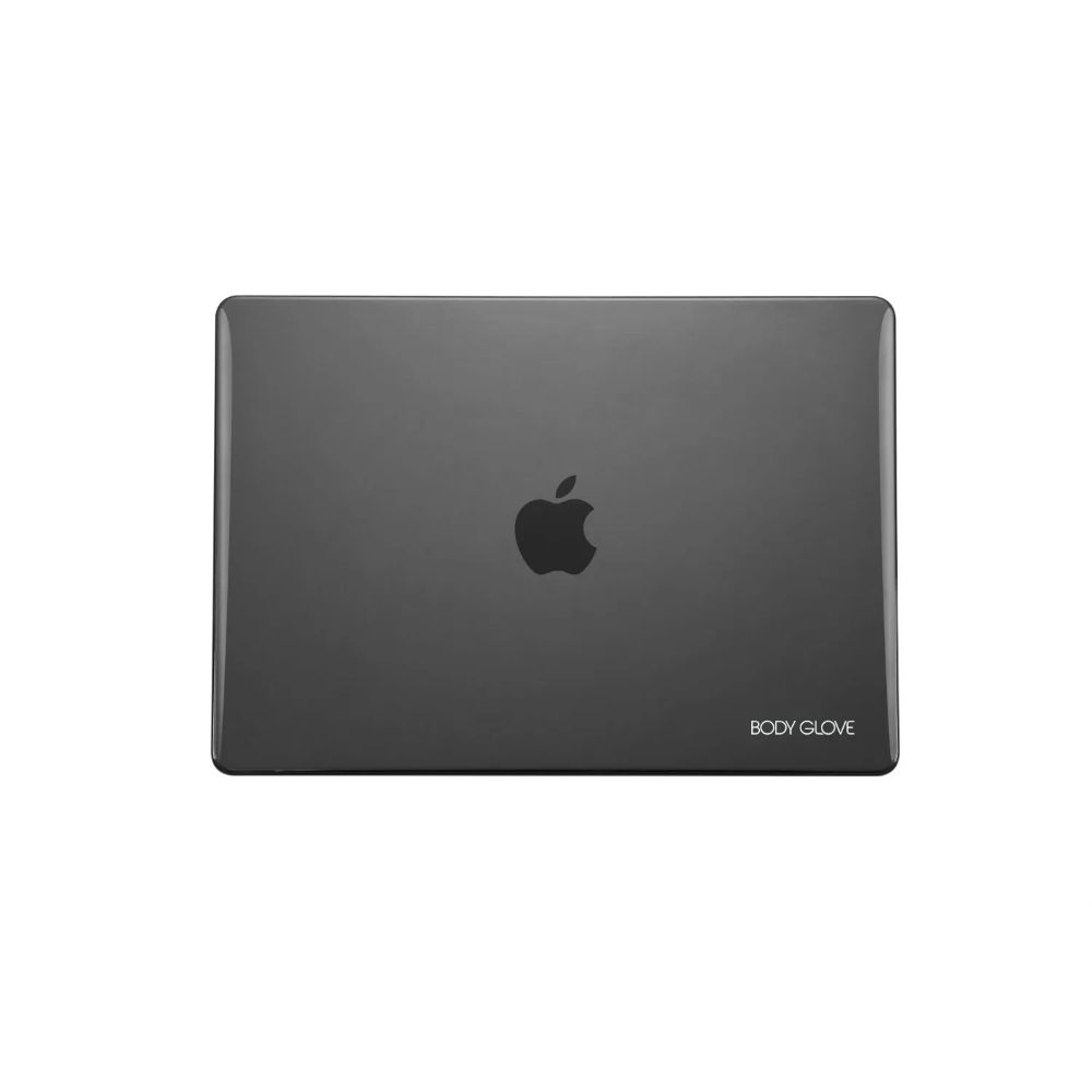 Body Glove Black Crystal HardShell Case for MacBook Pro 14-inch