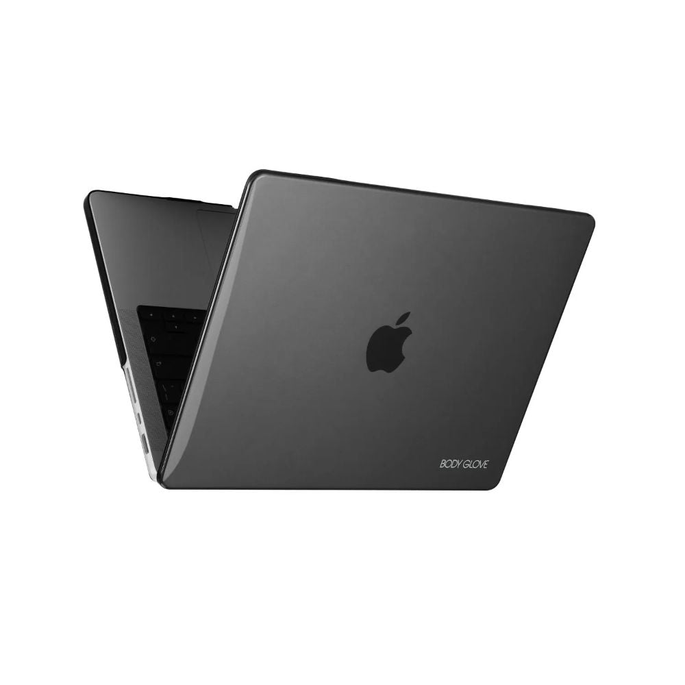 Body Glove Black Crystal HardShell Case for MacBook Pro 14-inch