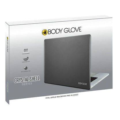 Body Glove Crystal Hardshell Case for MacBook Pro 16-inch 2021