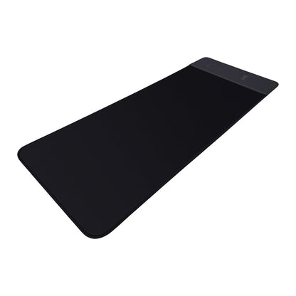 Body Glove 15W Wireless Charging Large Desktop Mousepad Black