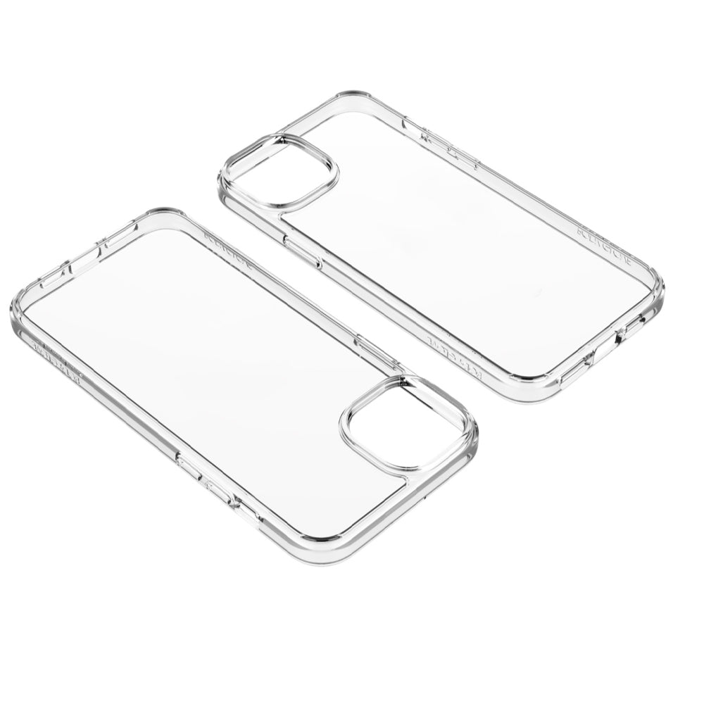 BodyGlove Ghost Clear Ultra-Thin Protective Case for iPhone 15 Plus