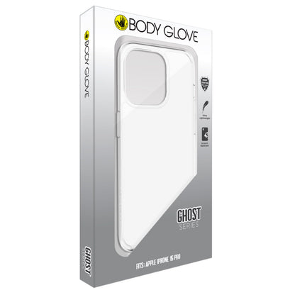 Body Glove Ghost Clear Protective Case for iPhone 15 Pro