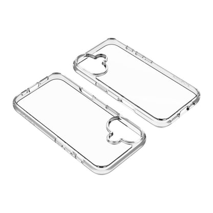 Body Glove Ghost Case for iPhone 16 Clear Protective Cover