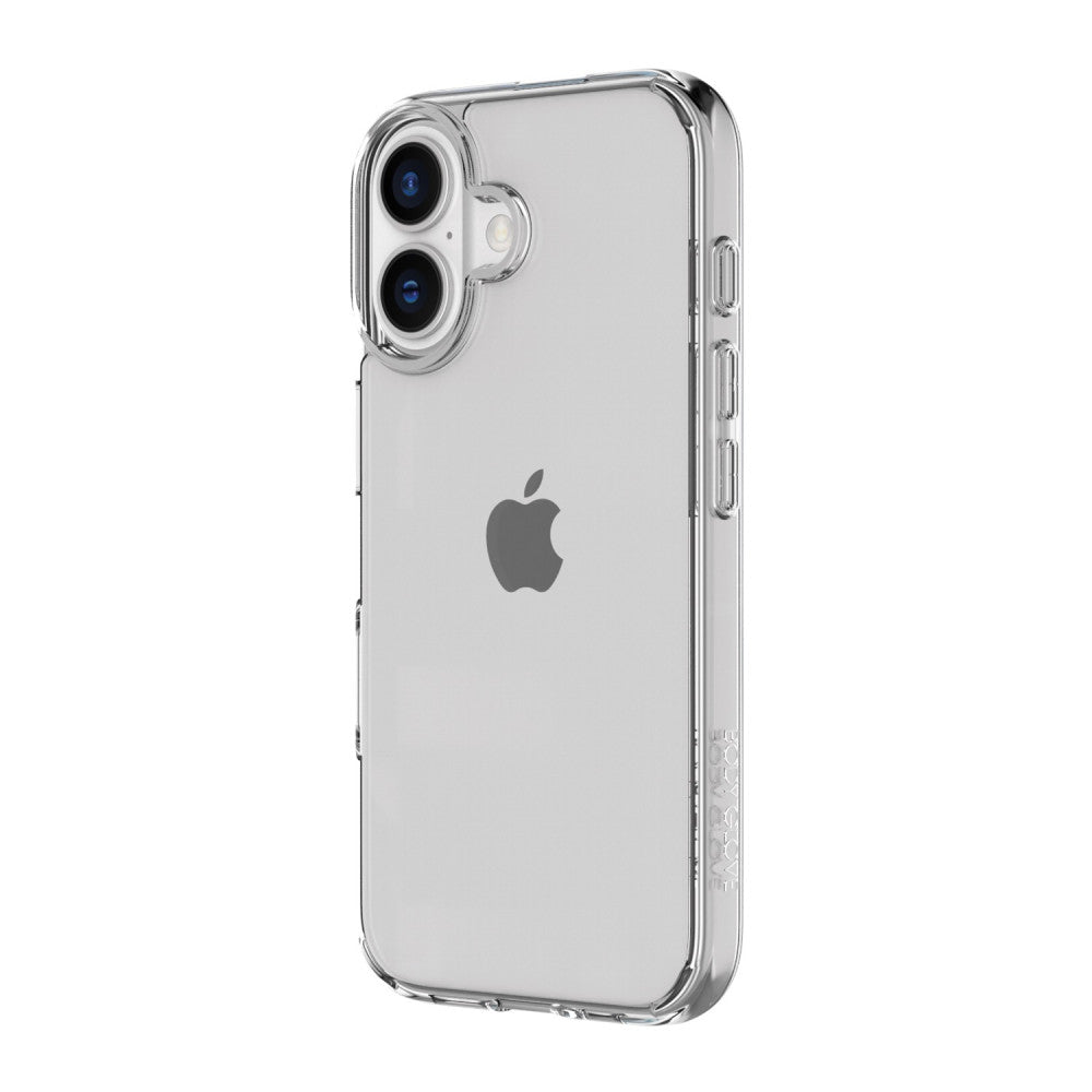 Body Glove Ghost Case for iPhone 16 Clear Protective Cover