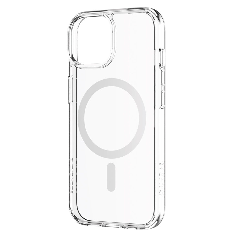 Ultra Thin BodyGlove MagSafe Ghost Clear Case for iPhone 15