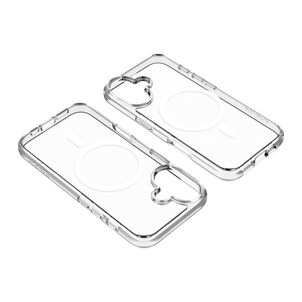 BodyGlove Ghost Magnetic Clear Case for iPhone 16 MagSafe