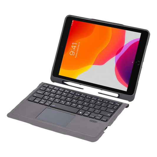 Body Glove Wireless Bluetooth Keyboard Case with Touchpad for iPad