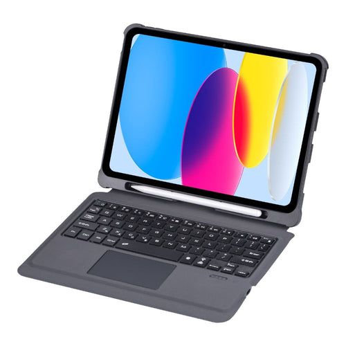 Body Glove Detachable Bluetooth Keyboard Cover for Apple iPad 10th Gen