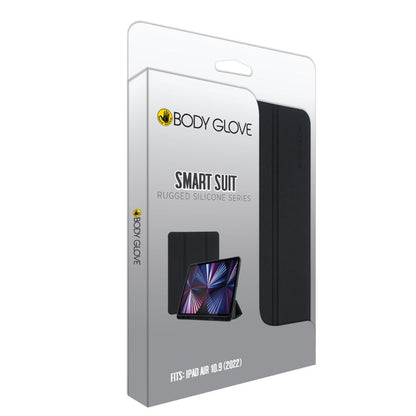 Body Glove Smartsuit Black Protective Case for Apple iPad Air 5th Gen