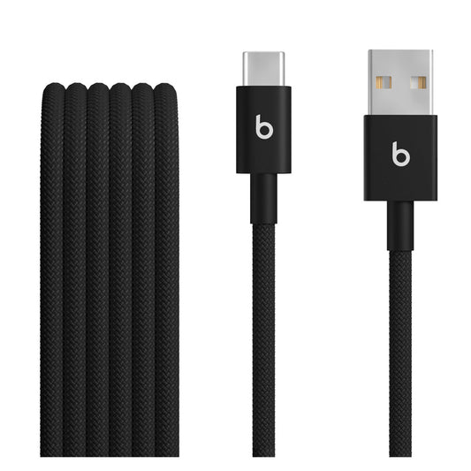 Beats USB-A to USB-C 1.5m Woven Charging and Data Cable