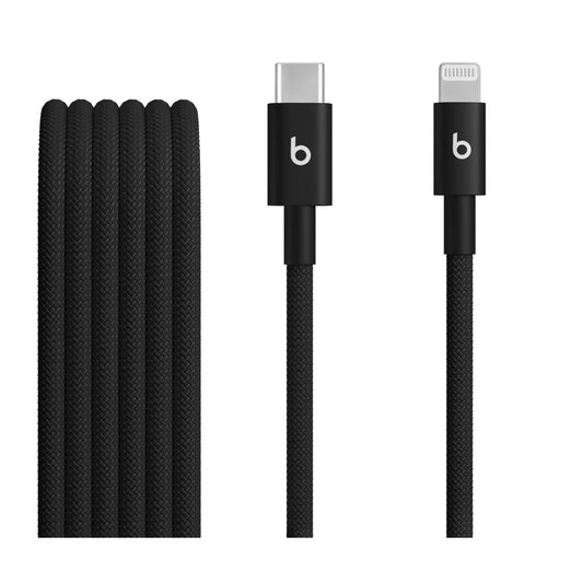 Beats Durable 1.5m USB-C to Lightning Woven Braided Charging Cable