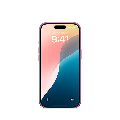 Beats iPhone 16 Pro Case with MagSafe in Sunset Purple