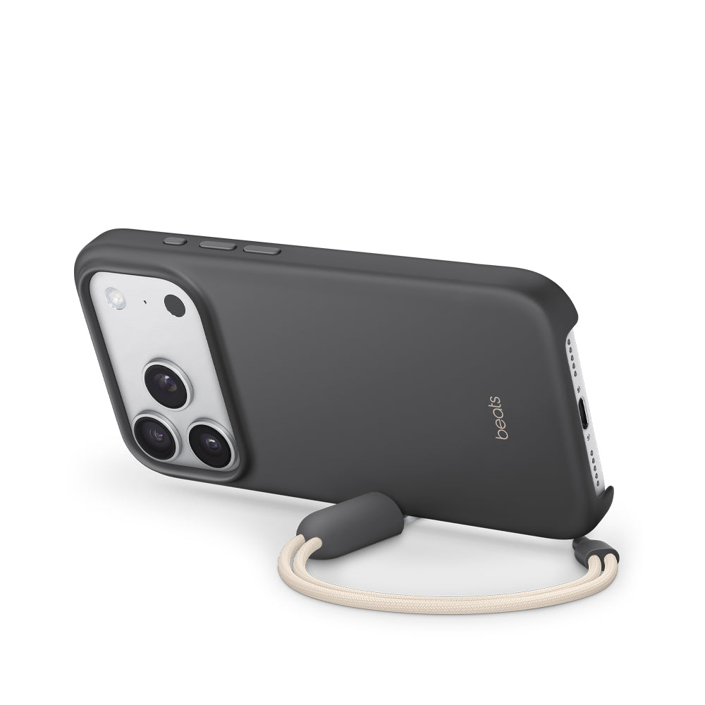Protective Beats iPhone 17 Pro Max Case with MagSafe Kickstand
