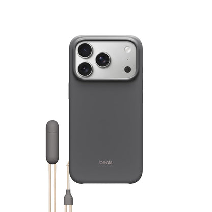 Protective Beats iPhone 17 Pro Max Case with MagSafe Kickstand