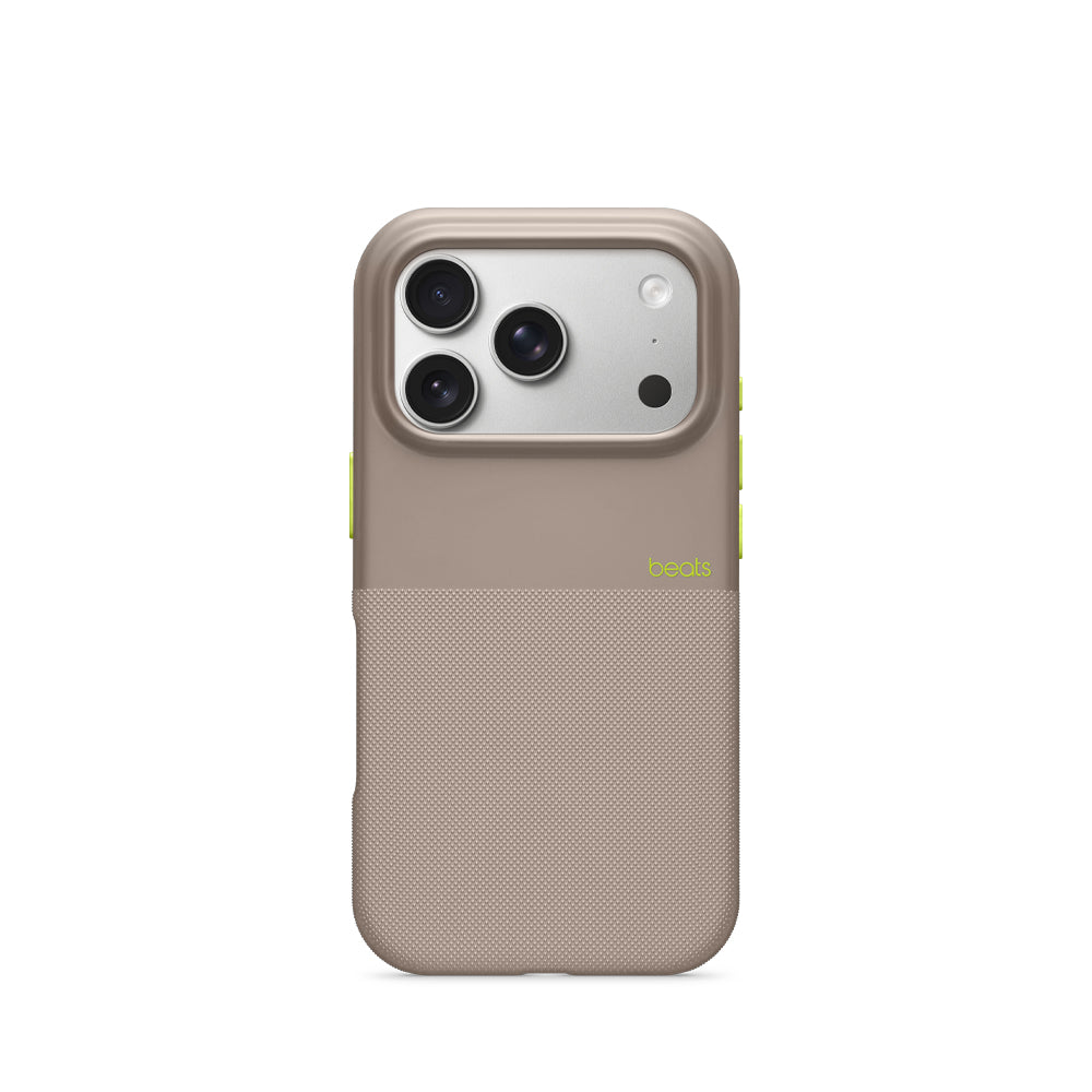 Beats iPhone 17 Pro Rugged MagSafe Case with Camera Control