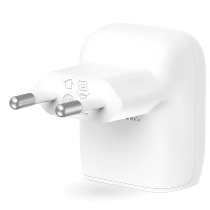 Belkin BoostCharge 20W USB-C Wall Charger with 1m Charging Cable