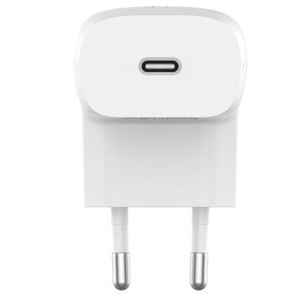 Belkin BoostCharge 20W USB-C Wall Charger with 1m Charging Cable