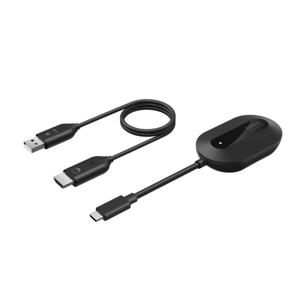 Belkin Connect Air Wireless HDMI Display Adapter for USB-C