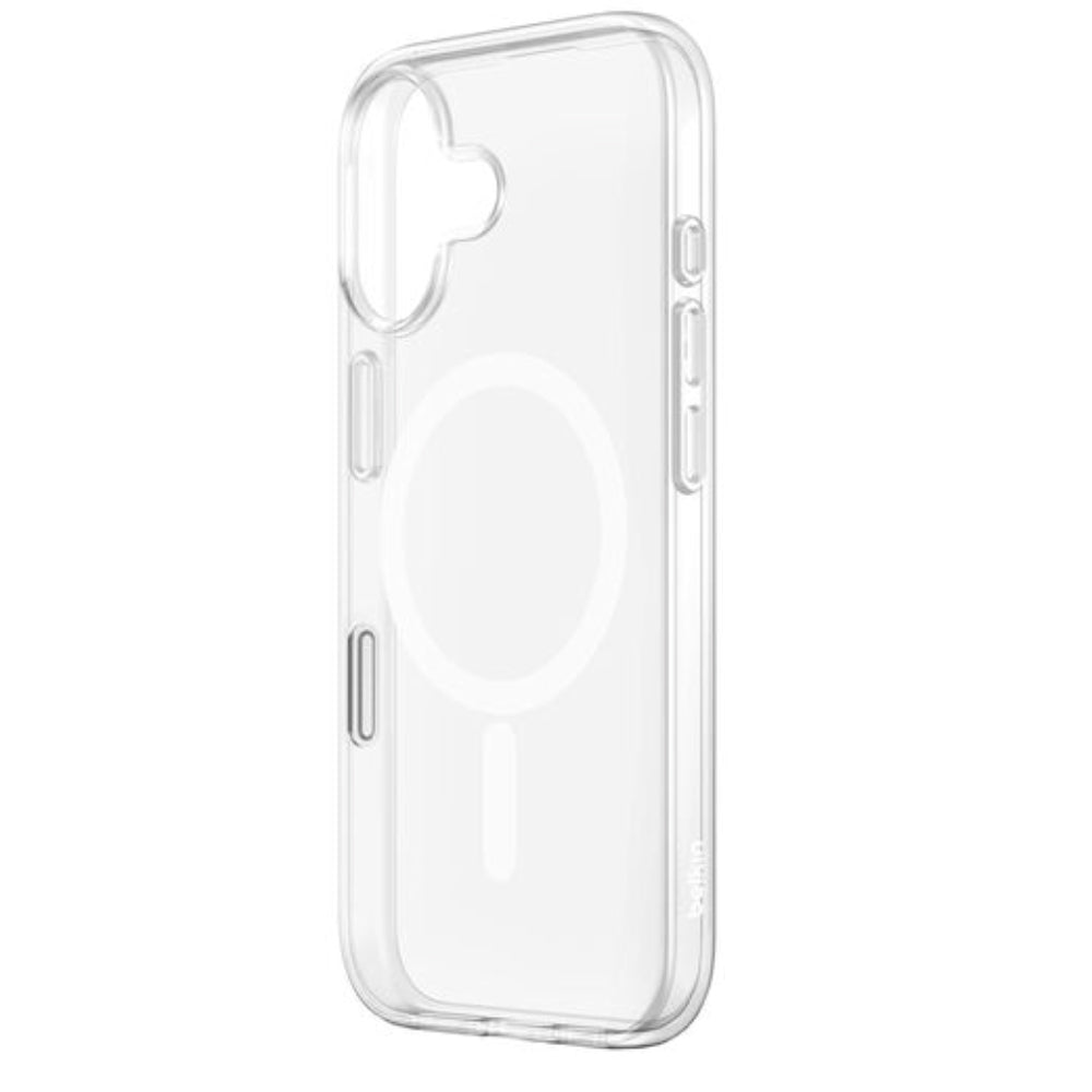 Belkin Sheerforce Clear Protective Case for iPhone 17