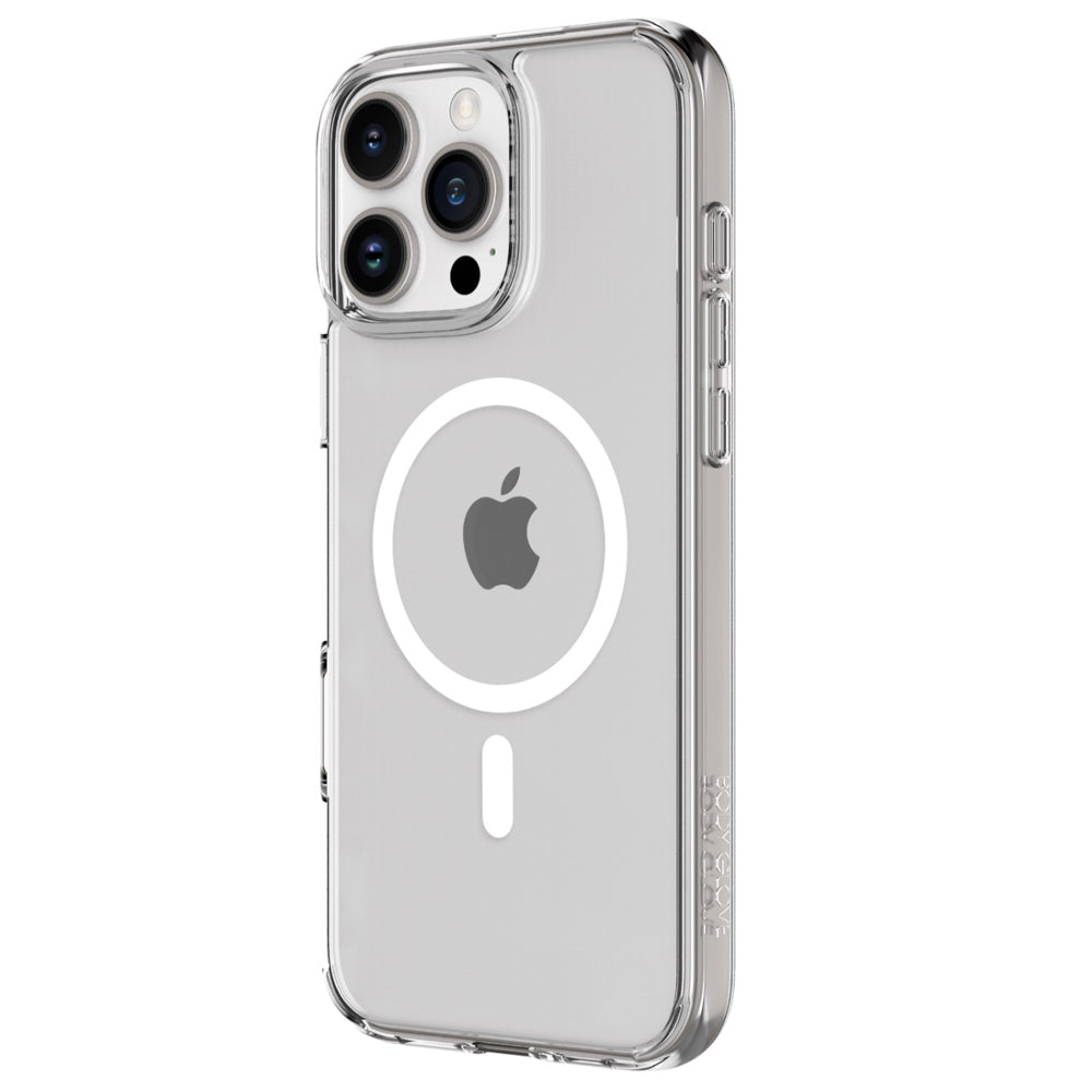 BodyGlove Ghost Clear Magnetic Case for iPhone 16 Pro Max