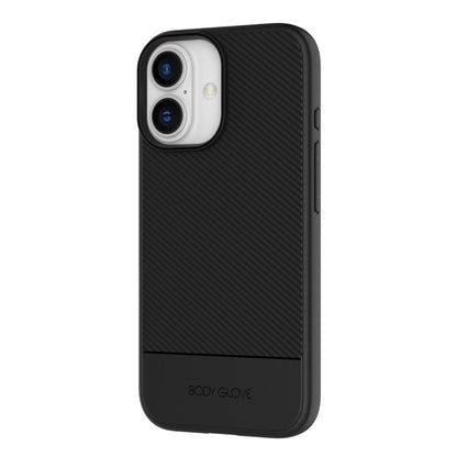 Body Glove ASTRX Carbon Fiber Protective Case for iPhone 17 Black