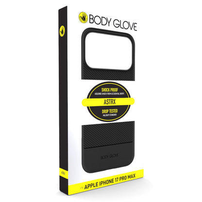 Body Glove ASTRX Carbon Case for Apple iPhone 17 Pro Max