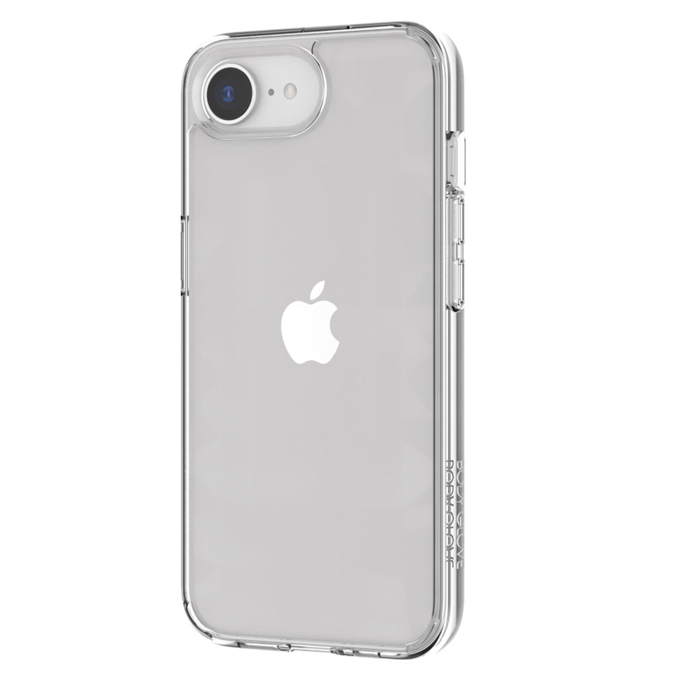 Body Glove Ghost Ultra-Slim Clear Protective Case for iPhone 16e