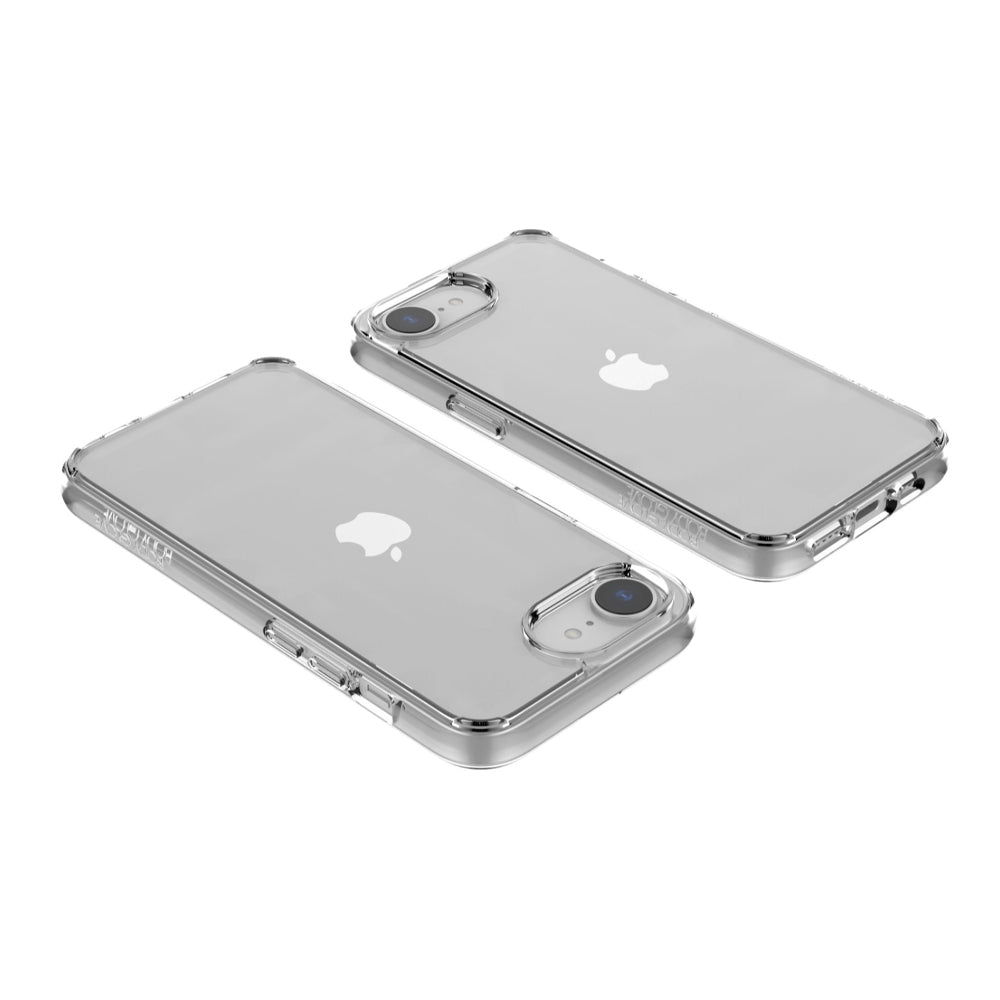 Body Glove Ghost Ultra-Slim Clear Protective Case for iPhone 16e