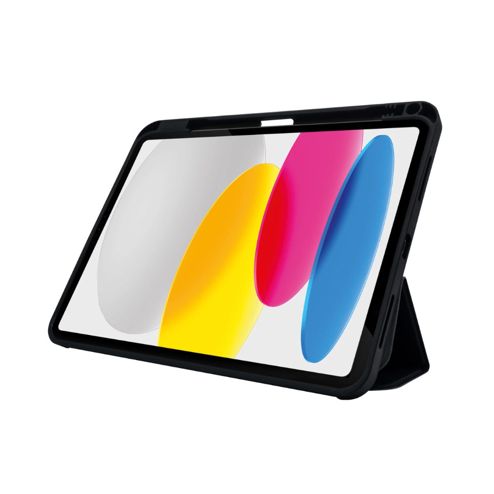 Ultimate Rugged Silicone Smartsuit for Apple iPad 10th 11th Gen