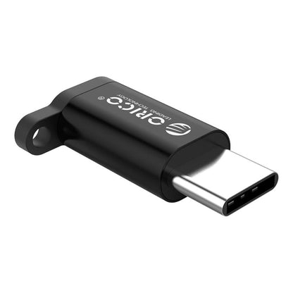 Orico USB-C to Micro USB OTG Adapter with Lanyard