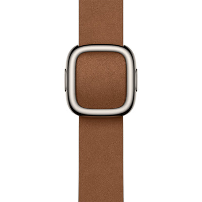 Apple Watch Modern Buckle 42mm Caramel FineWoven Magnetic Band Strap