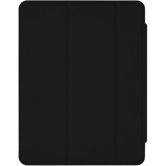 Macally Faux Leather Stand Case and Pen Holder for iPad Pro