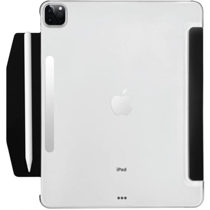 Macally Faux Leather Stand Case and Pen Holder for iPad Pro