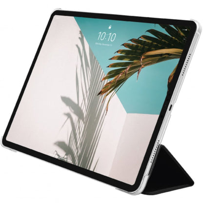 Macally Black Faux Leather Case Stand for 12.9-inch iPad Pro