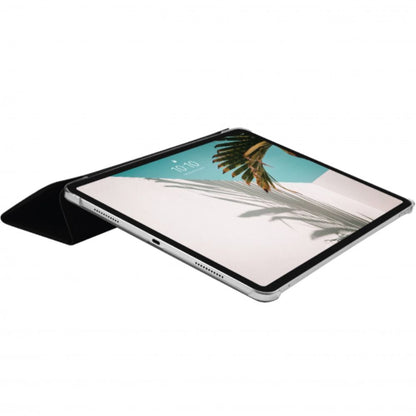 Macally Faux Leather Stand Case and Pen Holder for iPad Pro