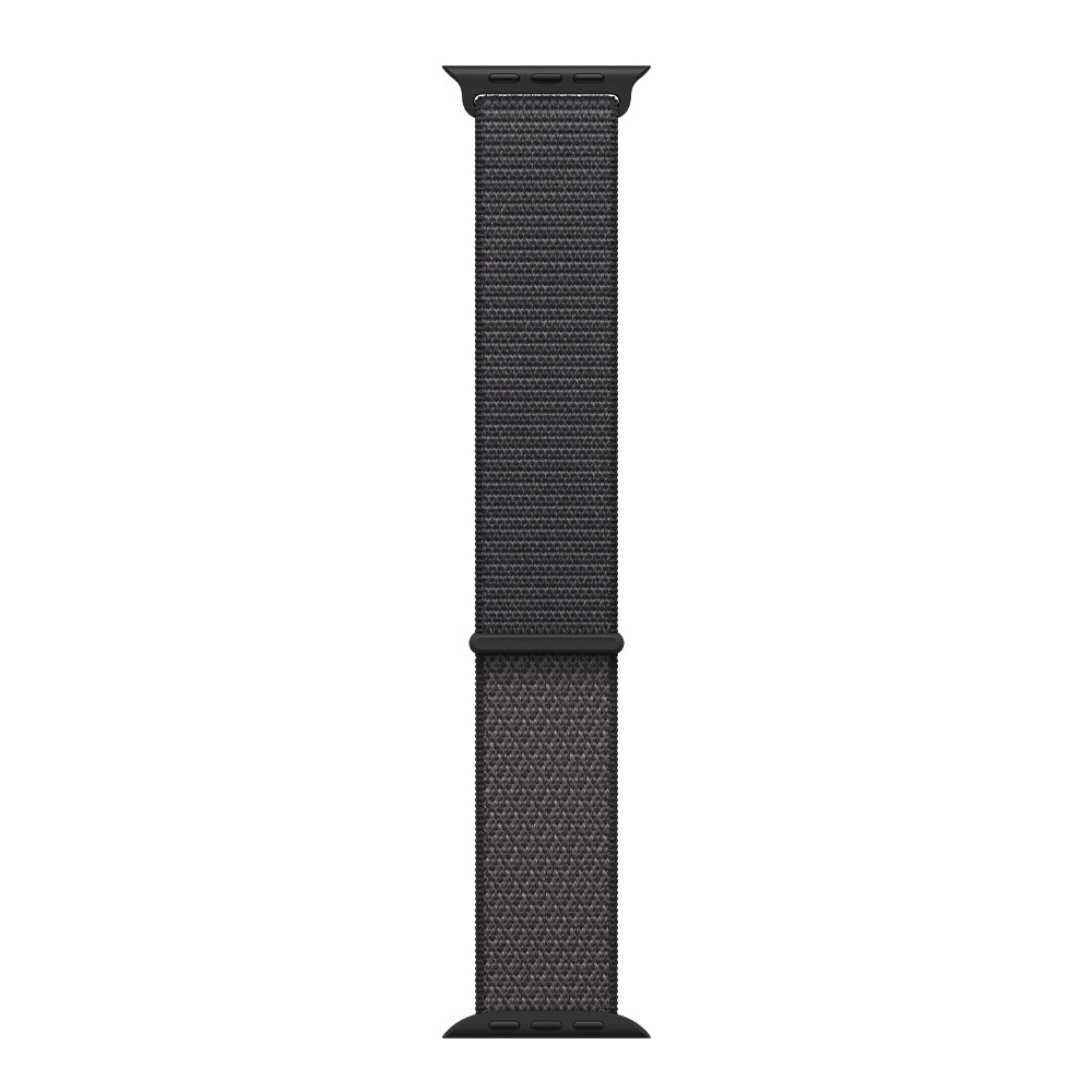 Apple Watch Sport Loop Dark Grey 46mm Breathable Strap