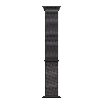 Apple Watch Sport Loop Dark Grey 46mm Breathable Strap