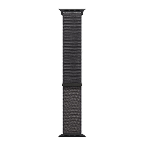 Apple Watch Sport Loop Dark Grey 46mm Breathable Strap